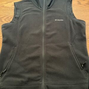 Columbia Fleece Vest size xl